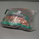 Plackers Micro Line Floss Picks - Intense Mint, Floss Fiber Made Without PTFE, 500 Count