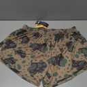 Combat Iron Ranger Panties for Men | Mens Military Silkies Running Shorts | 2.5 Inseam (M)