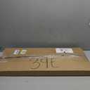 AMMSUN 8 Feet Large Beach Umbrella with Sand Anchor Heavy Duty High Wind Portable Outdoor Umbrellas UV 50+ Protection Air Vent Tilt Patio Garden Pool