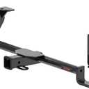 CURT 13583 Class 3 Trailer Hitch, 2-Inch Receiver, Compatible with Select UX 250h
