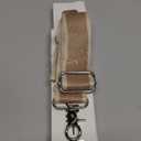 Wide Purse Strap Adjustable Replacement Crossbody Bag Strap Silver Hardware Shoulder Straps (Silver Hardware-color Block-815)