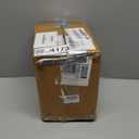 Waipfaru Corner Shelf, 5 Tier Bookshelf with LED Light, Corner Shelf Wall Mounted, Floating Shelves for Wall, Display Stand for Bedroom, Living Room, Bathroom, Home, Office, White