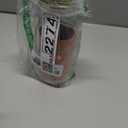 Bormioli Rocco Quattro Stagioni, Glass Canning Jar and Drinking Bottle, 13.5 Oz. with Gold Metal Airtight Lid, Made in Italy