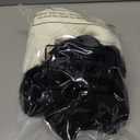 2 Pack Women Crop Cardigan Sweater Bolero Shrug Open Front Long Sleeve Shrug Knit Drop Shoulder Y2K Winter Outfits (Small, Black, White)