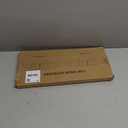 Veharvim Sun Visor Extender for Car with 2 Side Sunshade, Polarized UV400 Visor Extender Attachment for Car Visor with PC Lens,Anti-Glare for Safe Driving (2 Side Panel) (Red Zipper, Driver Side)