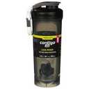 Contigo Fit Leak-Proof Shake & Go Mixer Bottle 28 oz Sake Color