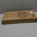 PALONE Electric Fly Swatter 3000V Bug Zapper Racket 2 in 1 Fly Swatter with 1200mAh Battery Rechargeable Mosquito Killer Lamp with 3 Layers Safety Mesh for Indoor and Outdoor (2 Pack)