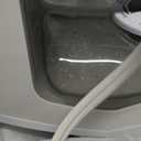 Amazon Basics Steam Iron for Clothes with Safety Auto Shut-Off, Handheld Garment Steamer, Wrinkle Remover, Stainless Steel Soleplate, Anti-Drip, 1700-Watt, 1.62ft, Gray