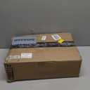 Aycarzcy Corner bread box Bread Box for Kitchen Countertop - Corner Bread Storage Box 16.5" H, Premium Wood with Glass Door, Perfect for Homemade Bread, Baguettes & Pastries