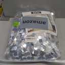 9FTx9FT Silver Big Sequin Backdrop Curtains Panels Drapes Home Party Supplies Sequin Background for Parties Shimmer Wall Backdrop Cloth and Thanksgiving Christmas