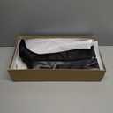 GENSHUO Knee High Boots Women Pointed Toe 2.3 Inches Kitten Heel Tall Boots Classic Fashionable Long Boots with Side Zipper Winter size 9 women's