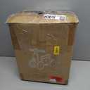 JoyRydz 6V Electric Baby Balance Bike with Bubble Machine,4 in 1 Toddler Balance Bike w/Remote Control for 1 Year Old Boys Girls Kids Bubble Bike Ride on Toys w/Powered Motor,Music,LED Lights (Blue)