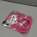 Best Pet Supplies Voyager Step-in Air Harness - All Weather Mesh, Reflective, No Pull Harness for Dogs, Cats - Secure with Hook & Loop Fastener, Buckle, Double D-Rings - Fuchsia, XXS (Chest: 12 - 13.5")