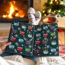 STASH Tea Advent Calendar 2025  24 Days Holiday Tea Sampler & Variety Pack  Black, Green and Herbal Teas