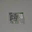 2PCS M8 Swivel Ring Double Ended Swivel Eye Hook with 2 Pcs Quick Link, Eye to Eye Swivel Shackle Ring Connector for Swing, Hanging Chair, Hammock, and Fitness Ropes Supplies (8mm)