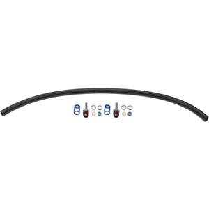 Dorman 800-673 A/C Line Splice Kit for 5/16 Line With No.6 Hose Universal Fit