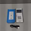Texas Instruments TINspire CX II Color Graphing Calculator with Student Software (PC/Mac) White 3.54 x 7.48