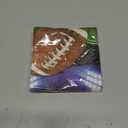 2 x  Creative Converting 331930 Football Party Beverage Napkins Brown
