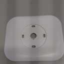 Petrichor Nest Thermostat Wall Plate - Compatible With Google Nest Learning Thermostat (4th Gen) - Trim Kit, Cover Accessory for Easy Installation