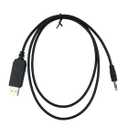 USB Data Cable for Abbott Glucose Diabetes Meter, Copilot Freestyle Freedom, Freestyle Lite, Freestyle Freedom lite and Freestyle Flash. Driver Should Be Installed. 3 FT