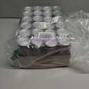 IZZE Sparkling Water Juice Beverage Blend, Blackberry, No Sugar Added, 8.4 FL OZ, 24 Cans