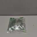 LASSHSWA 4 PCS Kitchen Sink Strainer Stainless Steel, Kitchen Sink Drain StrainerSink Strainers with Large Wide Rim 4.5" Diameter for Kitchen Sinks