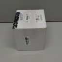 1" Bulkhead Slip x Slip NPT Standard 2-Pair (4-Pack) NBR Rubber Gasket by B Bubblefin