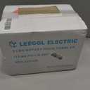 Leegol Electric 3LB Rock Tumbler