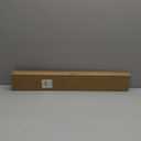 LazBlinds Cordless Cellular Shades, No Tools No Drill Blackout Honeycomb Shades Pleated Blinds for Windows, 24.5'' W x 48'' H, Silver White