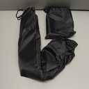 Hose Reel Cover Retractable, Wall Mounted Hose Reel Cover with Storage Bag Waterproof Sun Proof Hose Protector Reusable Covers for Outdoor Yard Lawn Accessory