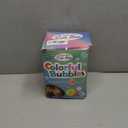 Lulu Home 2 Packs Bubble Concentrated Solution, 1 L/ 33.8 OZ Bubble Refill Solution for Kids Bubble Machine, Giant Bubble Wand, Bubble Blower Toys, Birthday Party Favors (Green Bottle), 778-G