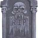 8 Pack Halloween Garden Decor