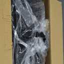 VyGrow Over The Door Pantry Organizer, 8Tier Pantry Door Organizer Shelves | 3 Sizes | Adjustable Basket | Metal Hanging Spice Rack for Kitchen, Pantry, Cabinet, Back of Door Seasoning Rack, Black