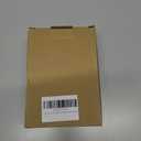 Black Soap Dispenser with Refillable Plastic Pump for Bathroom Sink or Kitchen Counter, Ideal for Hand Soap, Liquid Soap, Dish Soap, or Lotion Use