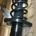 TRQ Rear Strut & Coil Spring Assembly Set Driver & Passenger Sides Compatible with 06-14 Honda Ridgeline