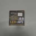 H11 Led Bulbs, 30000LM 1000% Brightness, Cool White 6500K, 1:1 Mini Size, Plug and Play, Canbus Ready, Hi and Low Beam, H8 H11 H16 led fog lights, Pack of 2