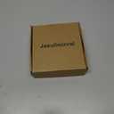 Tactical Dog Outdoor Positioner, Tracker for Pet Only iOS System, Smart Location Tracking Tactical Collar, Map Reality, Works Worldwide with Any Collar, No Other Fees, Forest Green