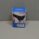 VELPEAU Hernia Belt for Men & Women - Bilateral/Double Inguinal, Groin Hernia Support Truss Underwear Briefs, Pain Relief Recovery Adjustable Strap with 2 Removable Medical Compression Pads (Black, S)