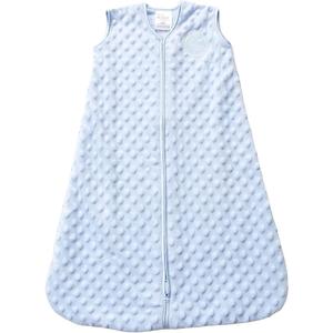 HALO SleepSack, Micro-Fleece Wearable Blanket, Swaddle Transition Sleeping Bag, TOG 1.0