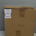 Ferrochef 4 Pcs Christmas Serving Tray 13 x 10 Inch Reusable Serving Platter Plates Xmas Dessert Platter Dishes Christmas Party Decorations for Food Snacks Cookies Supplies (Pink)