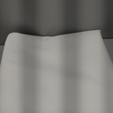 Majestic Giftware PU Faux Leather Rectangle Tablecloth | (TCE10-54220) White Waterproof & Spill Proof Dining Table Cover | Decorative Washable Tablecloth for Home, Kitchen, Party (54X220)