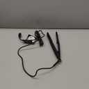 Neuro by Paul Mitchell Halo 1" Titanium Flat Iron, Adjustable Heat Settings, for Advanced Straightening + Curling