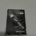 Lighting EVER LED Flashlights High Lumens, Small Flashlight, Waterproof, Adjustable Focus Flash Light for Outdoor, Emergency, AAA Batteries Included, Tactical & Camping Accessories (Black)