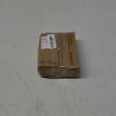 HOLKIE Caster Wheels 2 inch with No Brake Casters Set of 4, Threaded Stem 3/8" -16 x 1 (Diameter 3/8", Length 1") Swivel Set of 4 Heavy Duty Castors Black