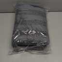 Calming Heat Massaging Vibrations Weighted Heating Pad by Sharper Image | Temperature Settings, Auto ShutOff Feature, Gift for Holidays, Women & Men | 3 Heat, 6 Massage, 12” x 24”, 4 lbs