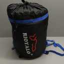 5°F Cold Weather Sleeping Bags for Adults Camping | Big and Tall Winter Sleeping Bag w. Compression Sack for Backpacking, Hiking | Waterproof, Portable