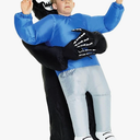 Morph Inflatable Grim Reaper Costume Kids, Blow Up Grim Reaper Costumes, Boys Halloween Costume, Halloween Costumes