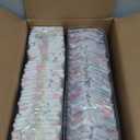 The Honest Company Comfort Dry Disposable Diapers for Sensitive Skin, Hypoallergenic, Rose Blossom + Tutu Cute, Club Box Size 1 (814 lbs), 78 Count