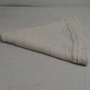 48 Inch Christmas Tree Skirt: Braided Cable Knit Tree Skirt for 7.5FT Tree, Cream White Tree Skirt, Vintage Tree Skirts, Rustic Farmhouse Christmas Decorations (Medium)