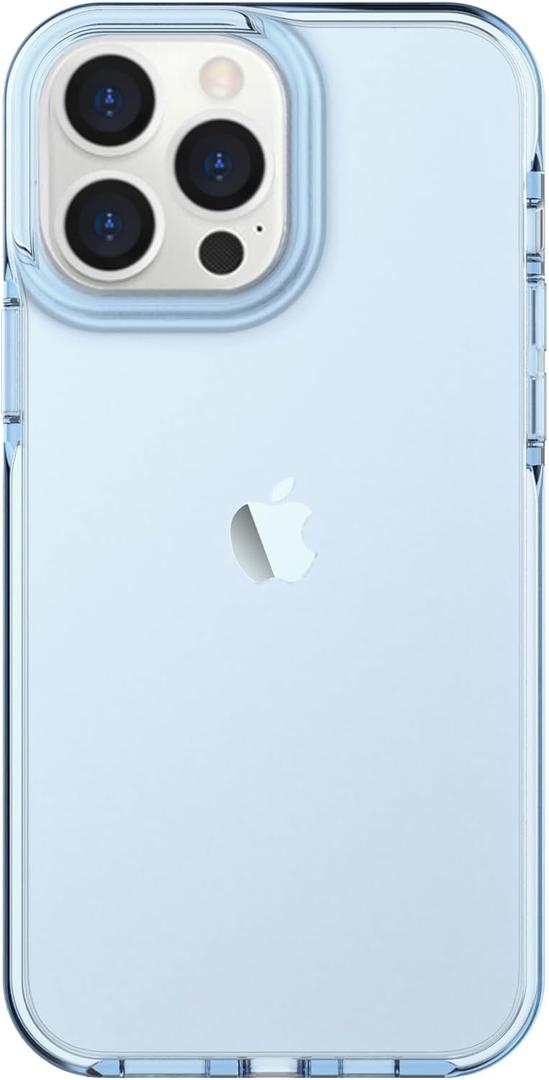 ArtsEvo Designed for iPhone 13 Pro Max Case, 6.6ft Drop Protection, Full Body Screen Camera Protective Phone Case, Light Blue ArtsEvo Designed for iPhone 13 Pro Max Case, 6.6ft Drop Protection, Full Body Screen Camera Protective Phone Case, Light Blue